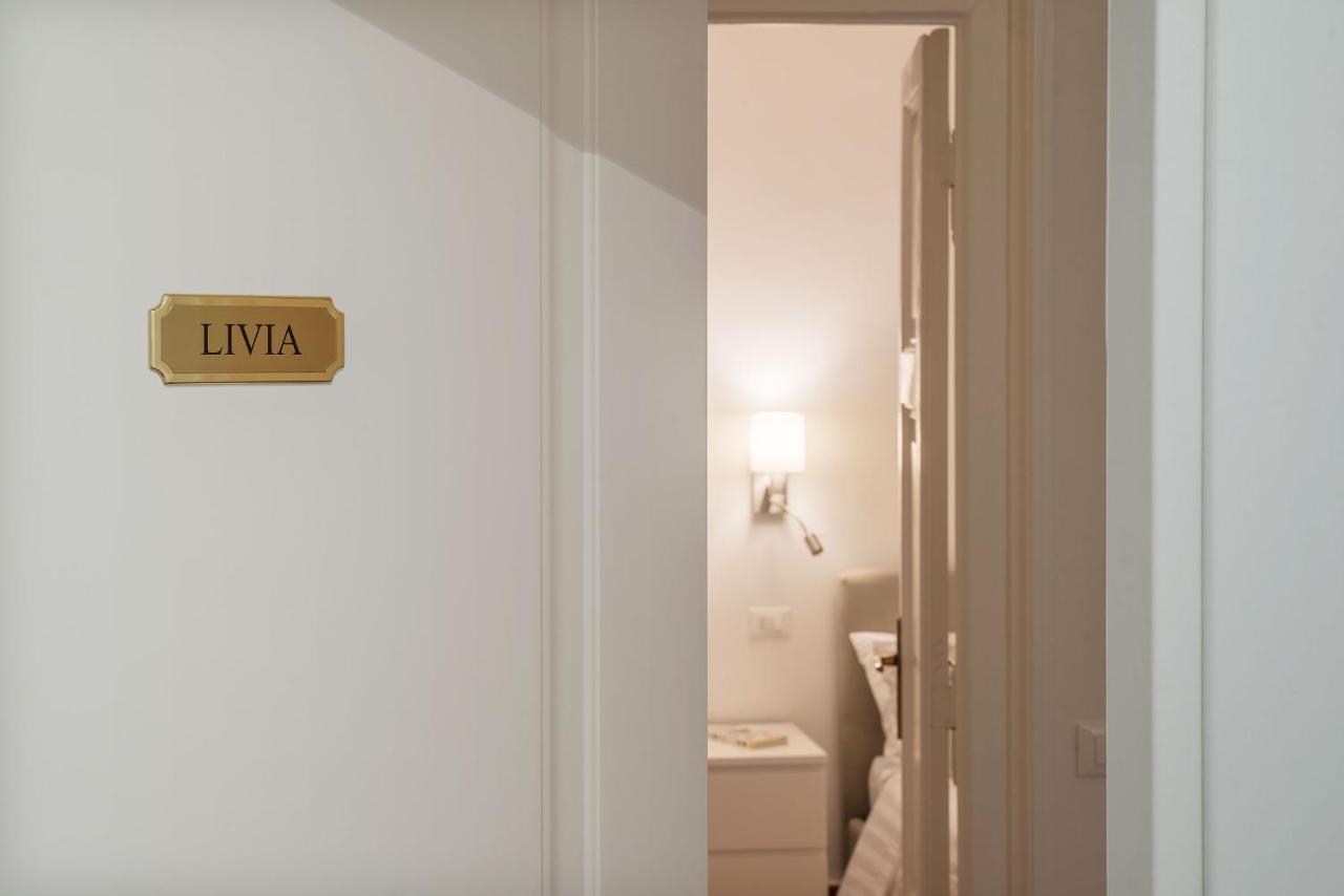 Appartamento Via Genova Roma Ngoại thất bức ảnh