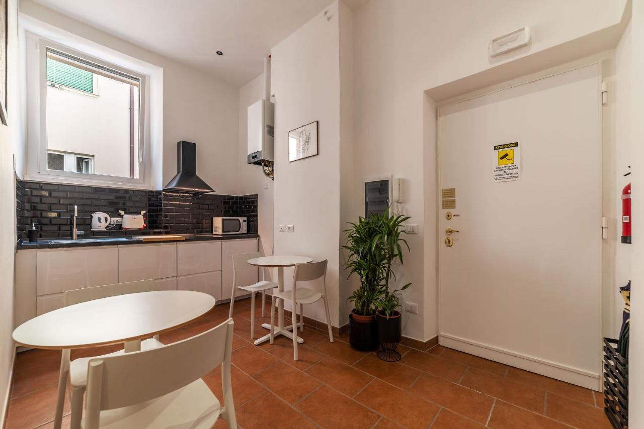 Appartamento Via Genova Roma Ngoại thất bức ảnh