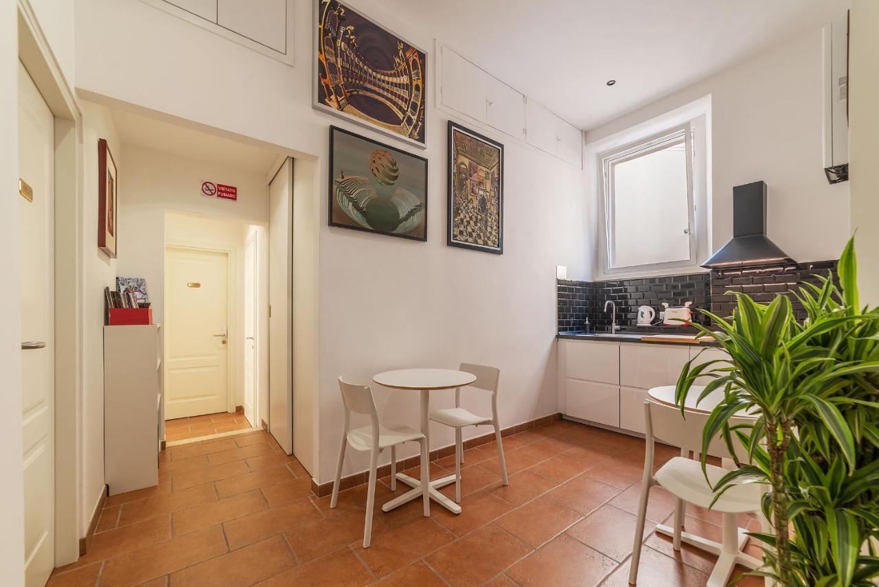 Appartamento Via Genova Roma Ngoại thất bức ảnh