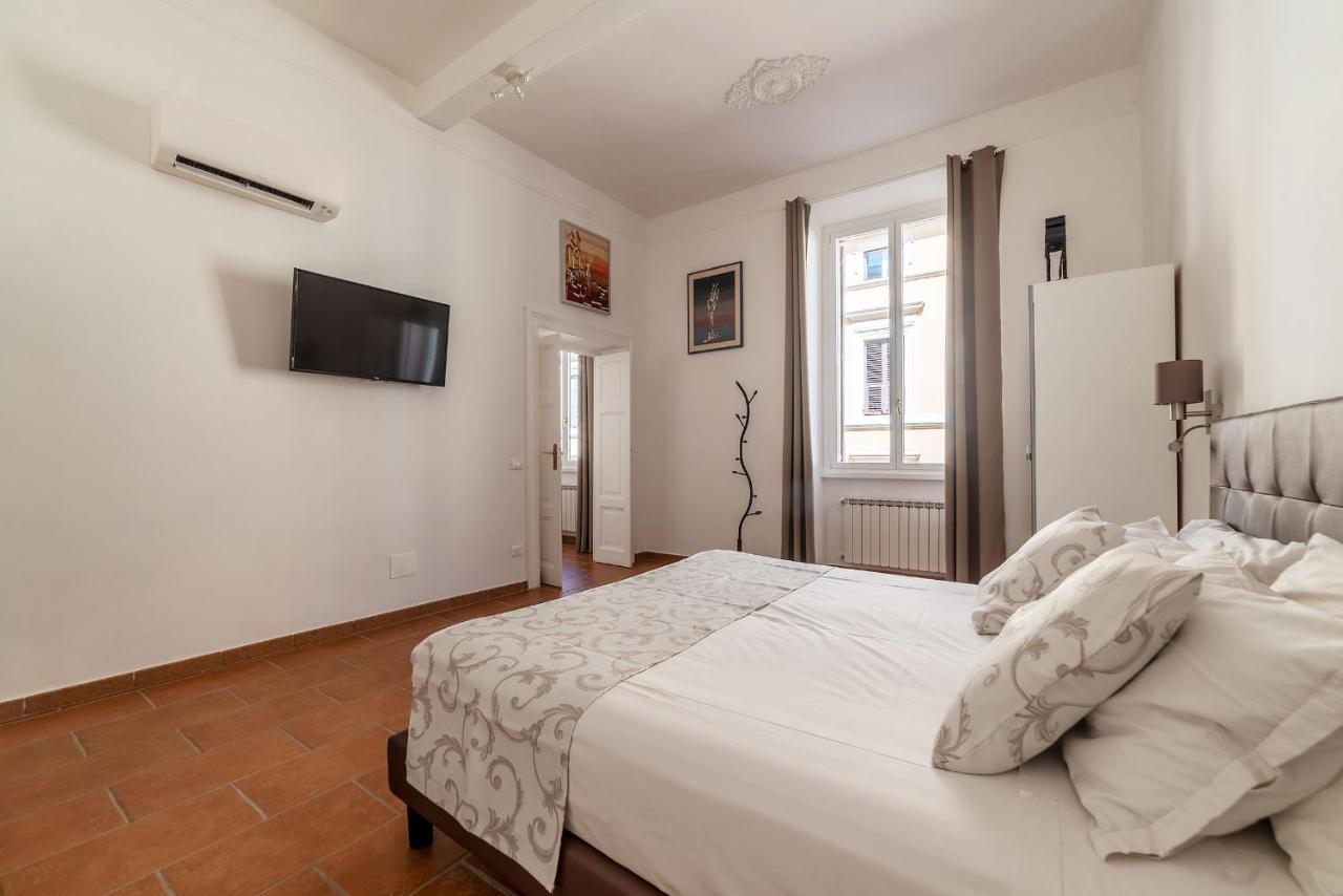 Appartamento Via Genova Roma Ngoại thất bức ảnh