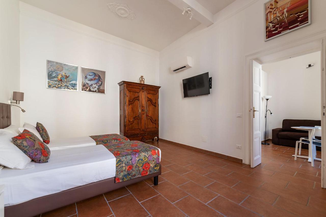 Appartamento Via Genova Roma Ngoại thất bức ảnh