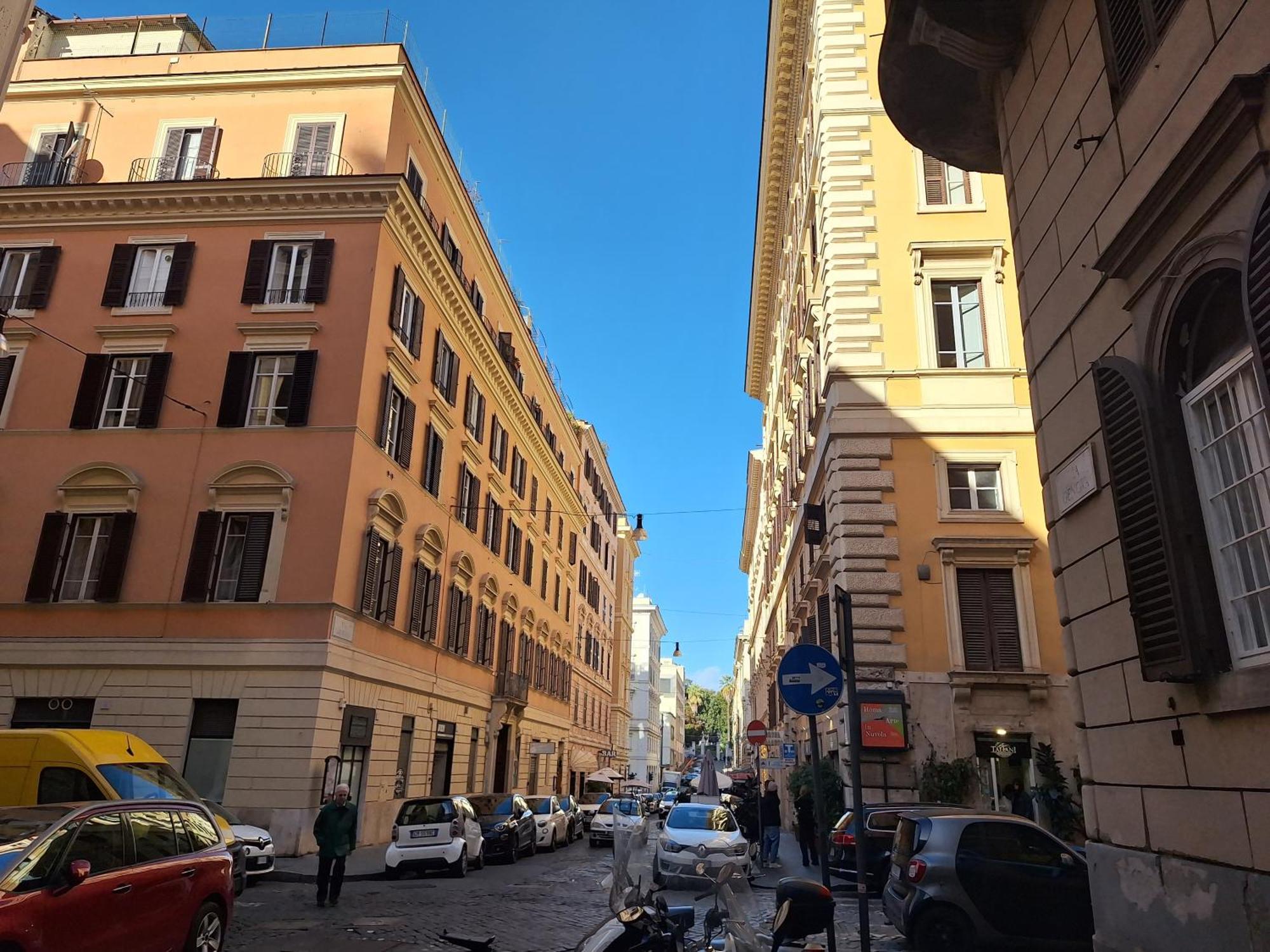 Appartamento Via Genova Roma Ngoại thất bức ảnh