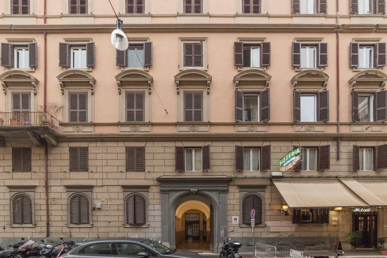 Appartamento Via Genova Roma Ngoại thất bức ảnh
