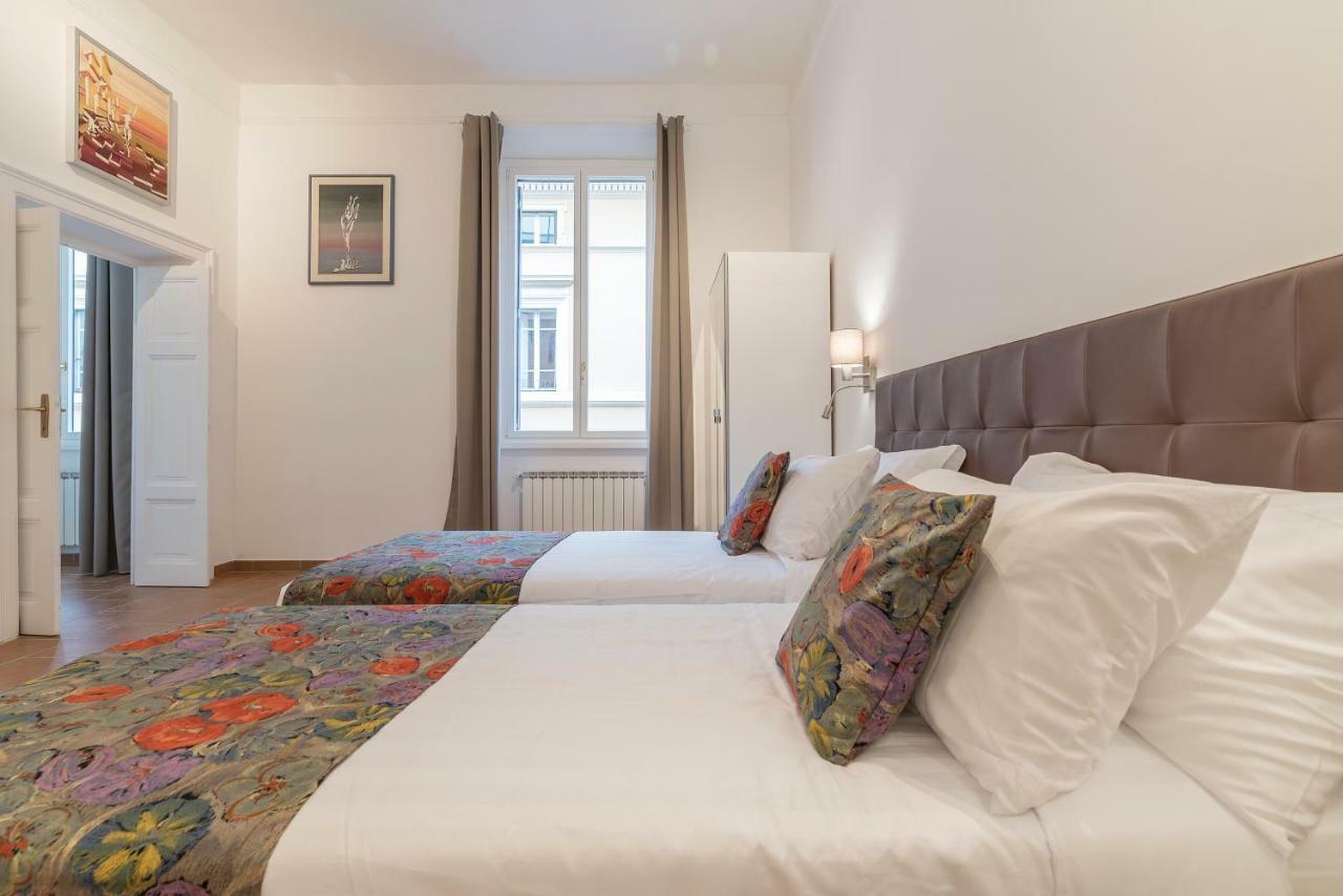 Appartamento Via Genova Roma Ngoại thất bức ảnh