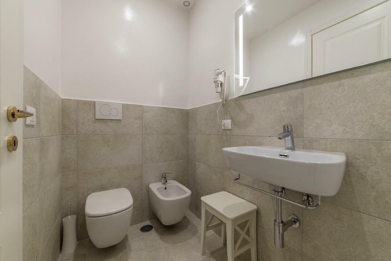 Appartamento Via Genova Roma Ngoại thất bức ảnh