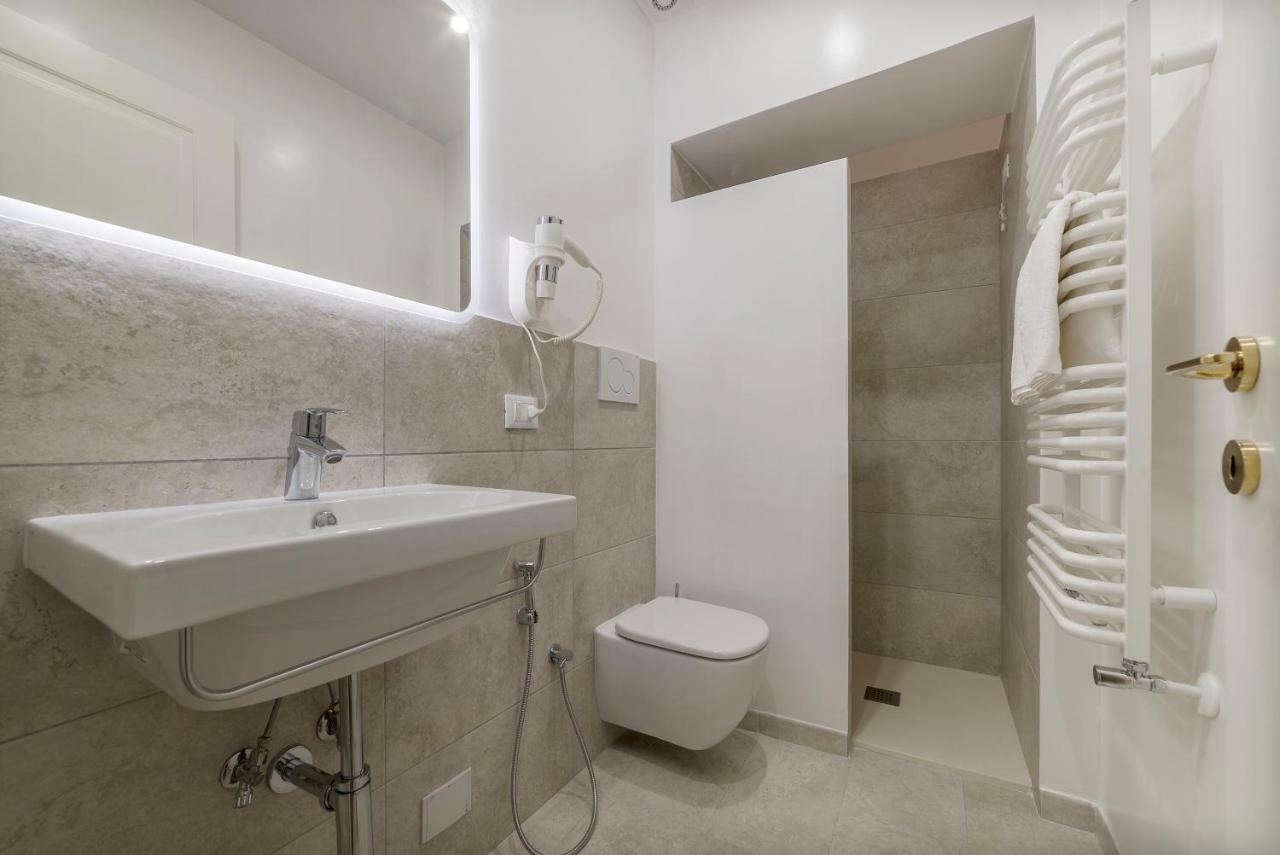 Appartamento Via Genova Roma Ngoại thất bức ảnh