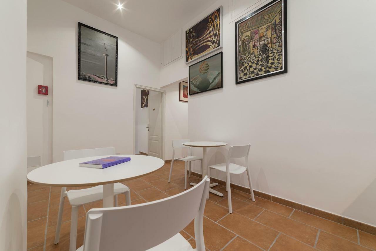 Appartamento Via Genova Roma Ngoại thất bức ảnh