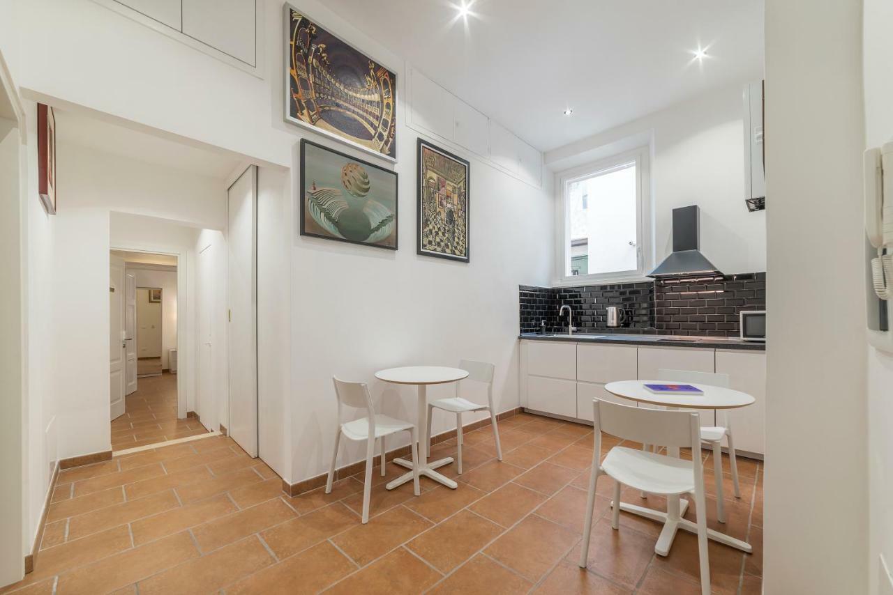 Appartamento Via Genova Roma Ngoại thất bức ảnh
