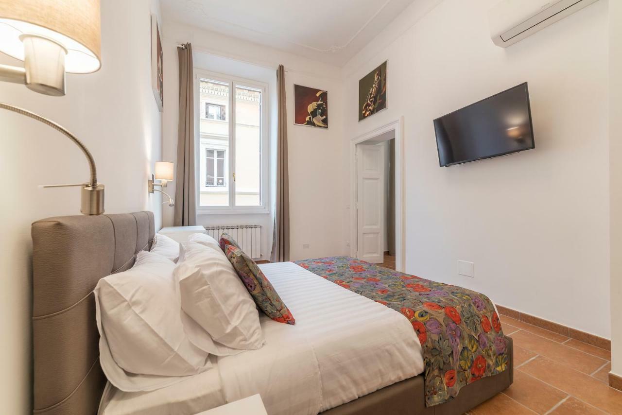 Appartamento Via Genova Roma Ngoại thất bức ảnh