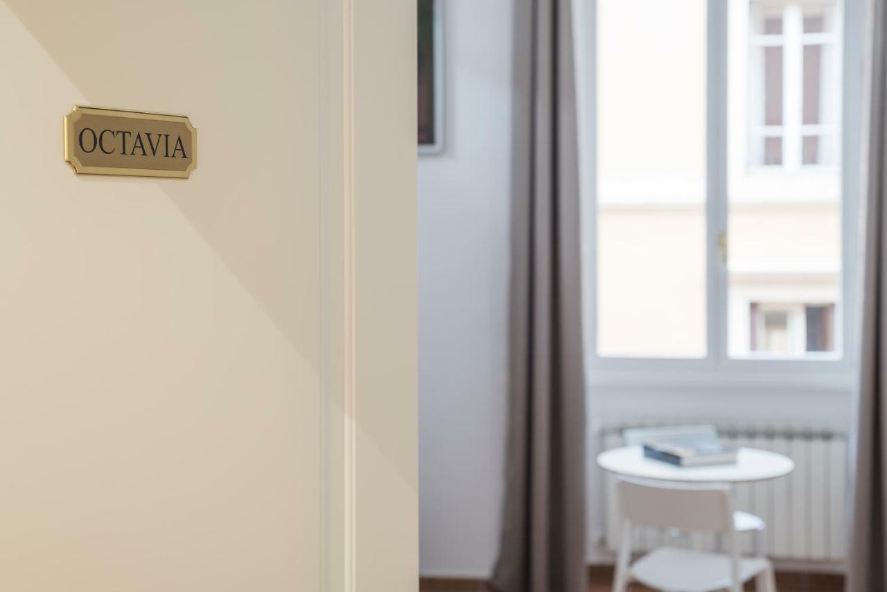 Appartamento Via Genova Roma Ngoại thất bức ảnh
